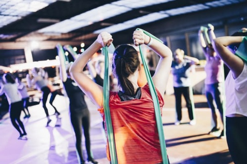 SportBU: health, fitness and wellbeing